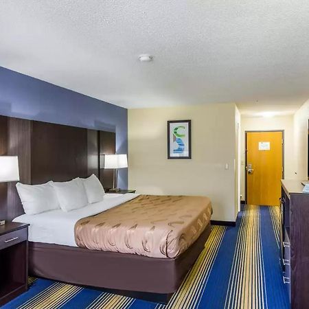 Quality Inn Charleston Exterior foto