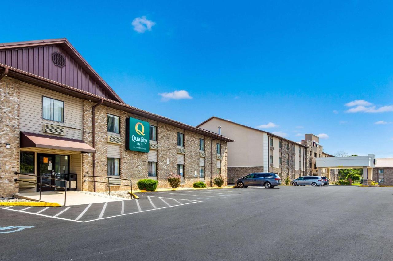 Quality Inn Charleston Exterior foto